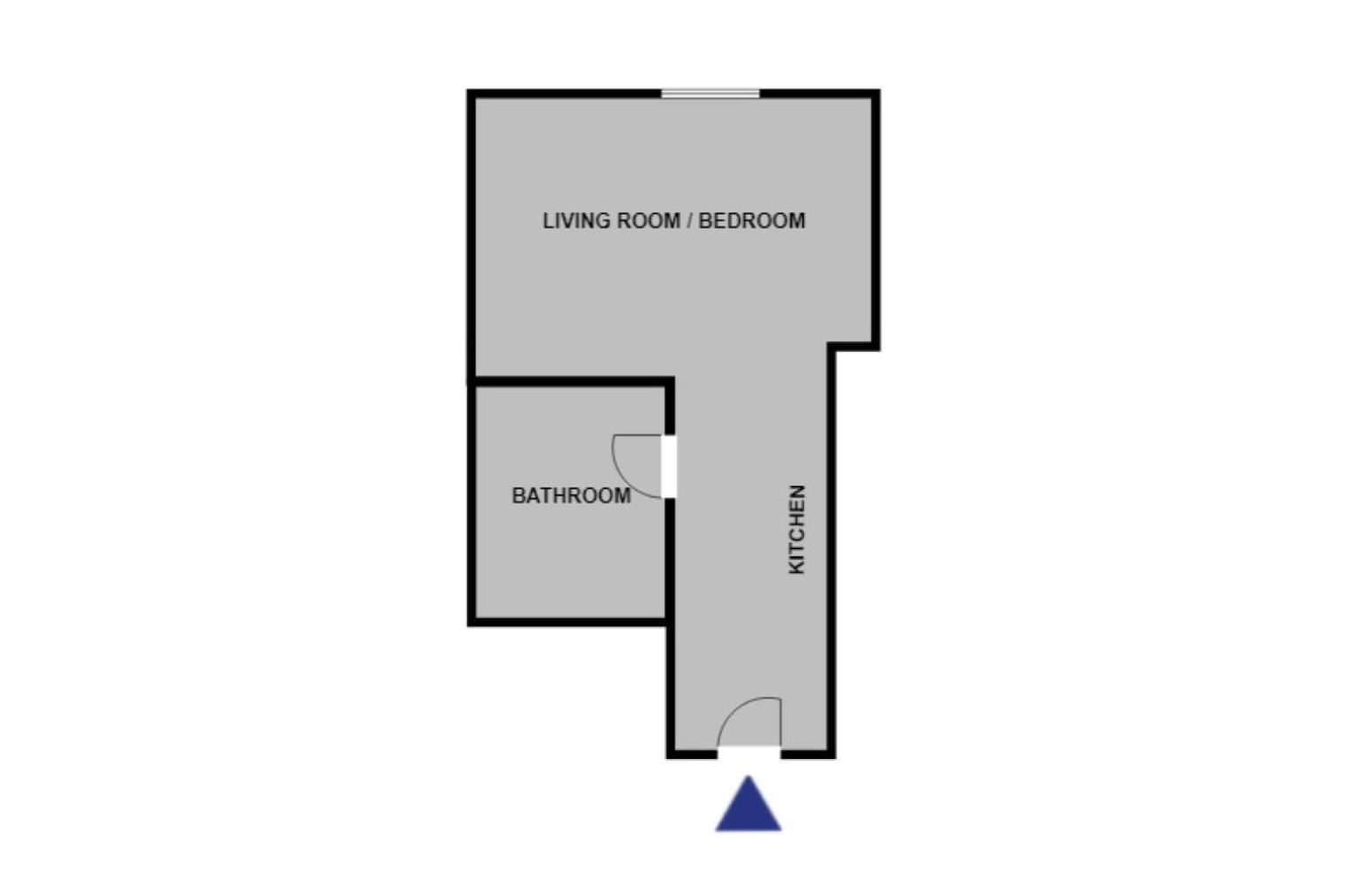 Apartment Blueground Jlt Marina View Pool Gym Dxb-212 Dubai